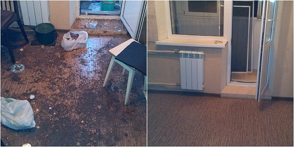 Уборка квартиры в Можайске Уборка квартиры в Можайске
